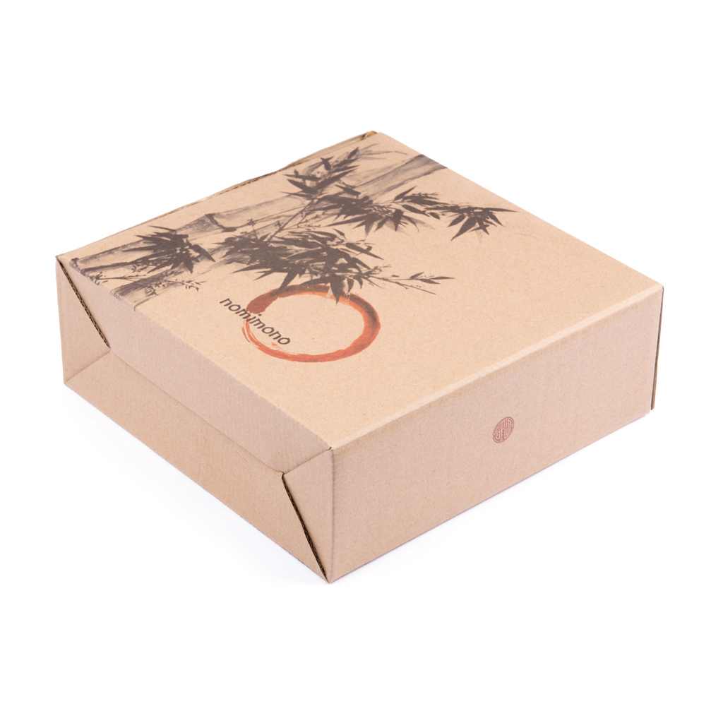Plato VINGA Nomimono 20 cm, set 2 piezas
