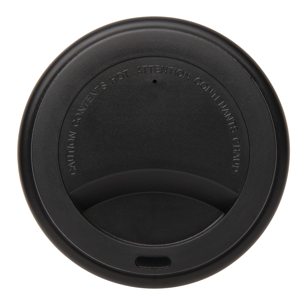 Taza de café reutilizable de doble pared 300ml