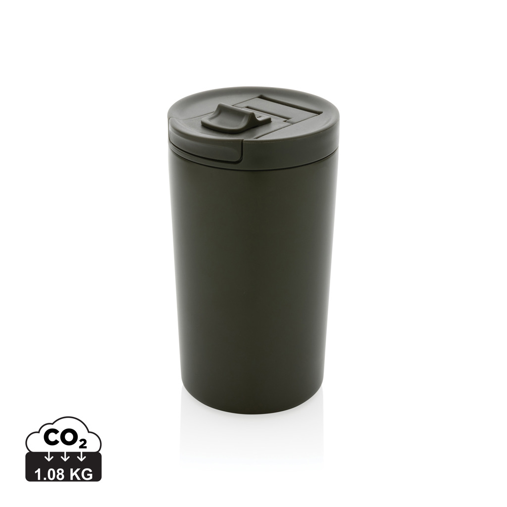 Taza con cierre hermético RCS RSS al vacío de doble pared