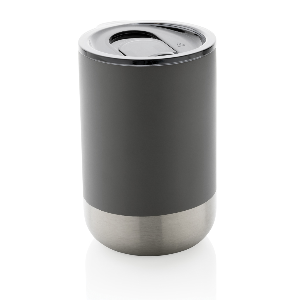 Taza de acero inoxidable reciclado RCS