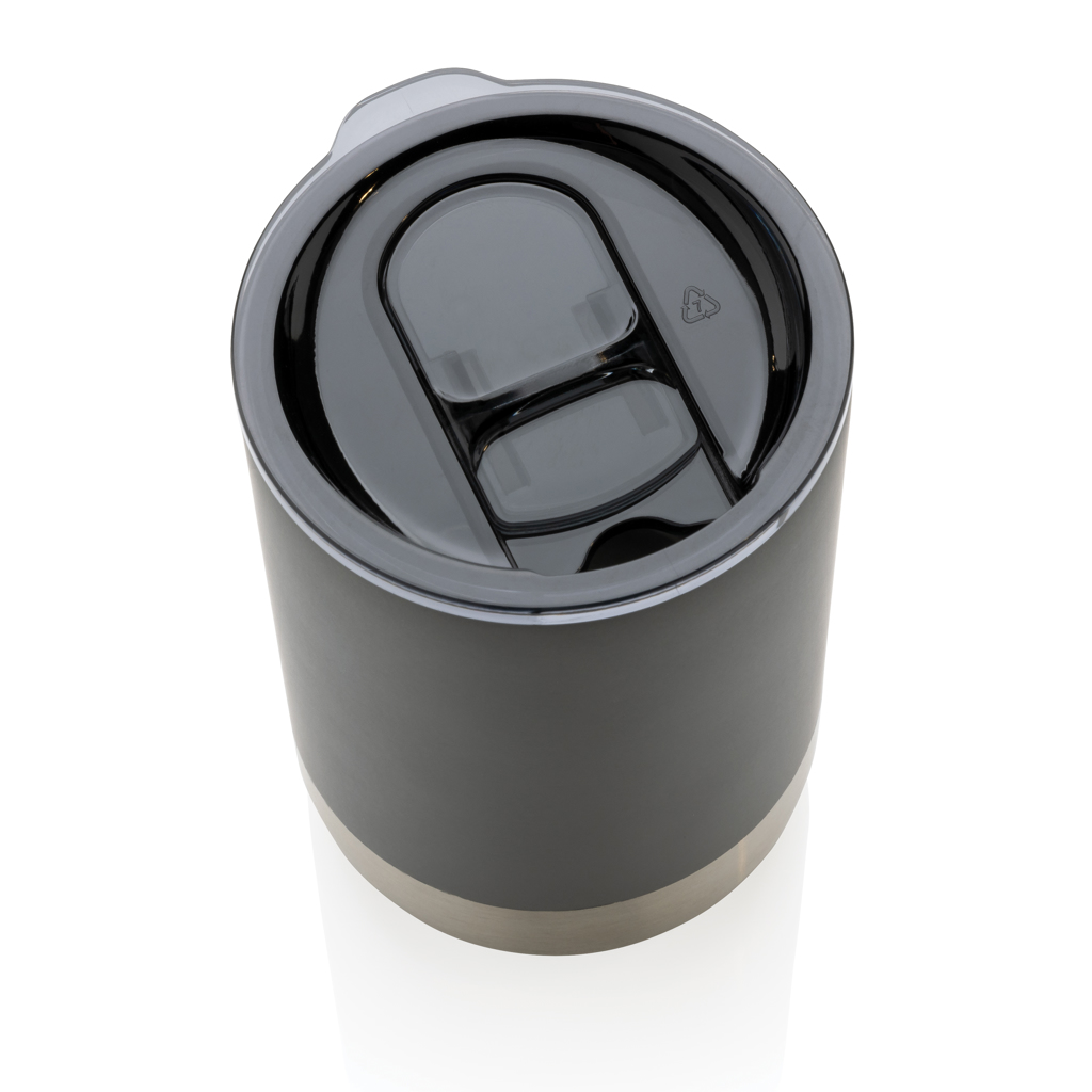 Taza de acero inoxidable reciclado RCS