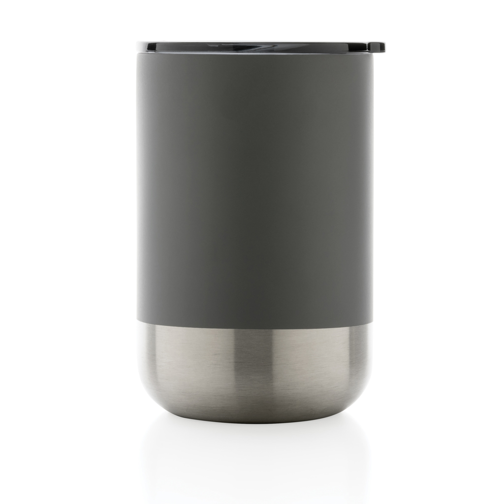 Taza de acero inoxidable reciclado RCS
