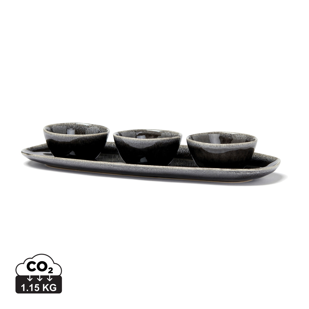 Set para servir VINGA Nomimono