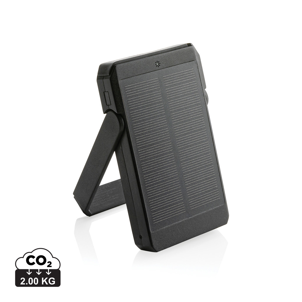 Batería solar Skywave RCS rplastic 5000 mah 10W inalámbrica