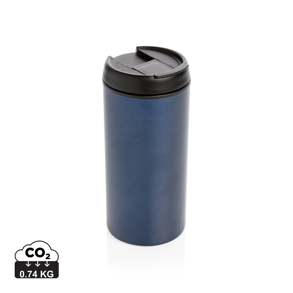 Taza Metro RCS de acero inoxidable reciclado