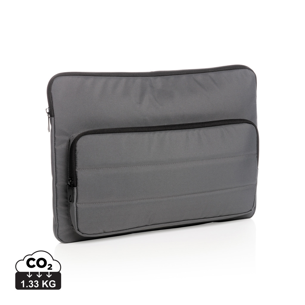 Funda para portátil Impact AWARE ™ RPET de 15,6"