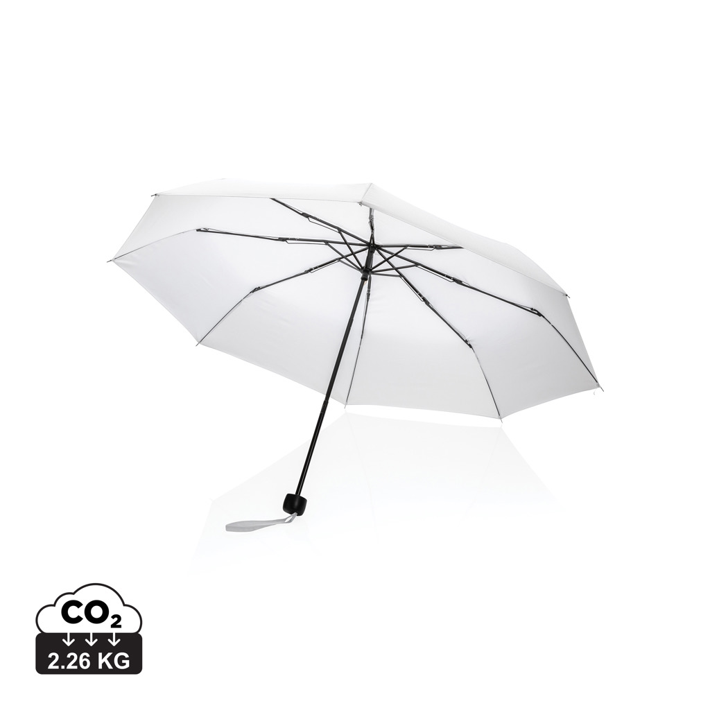 Mini paraguas 20.5" RPET 190T Impact AWARE ™