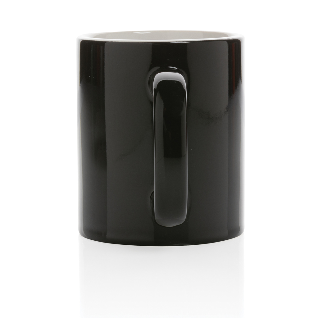 Taza básica de cerámica 350ml