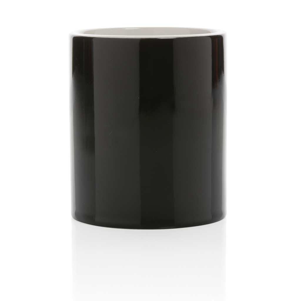 Taza básica de cerámica 350ml