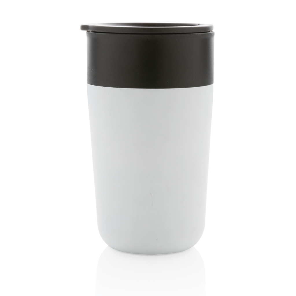 Taza con asa de PP y SS Reciclado GRS
