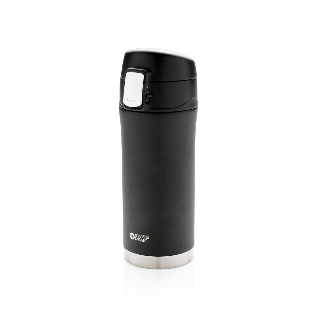 Termo Swiss Peak Elite al vacío de cobre