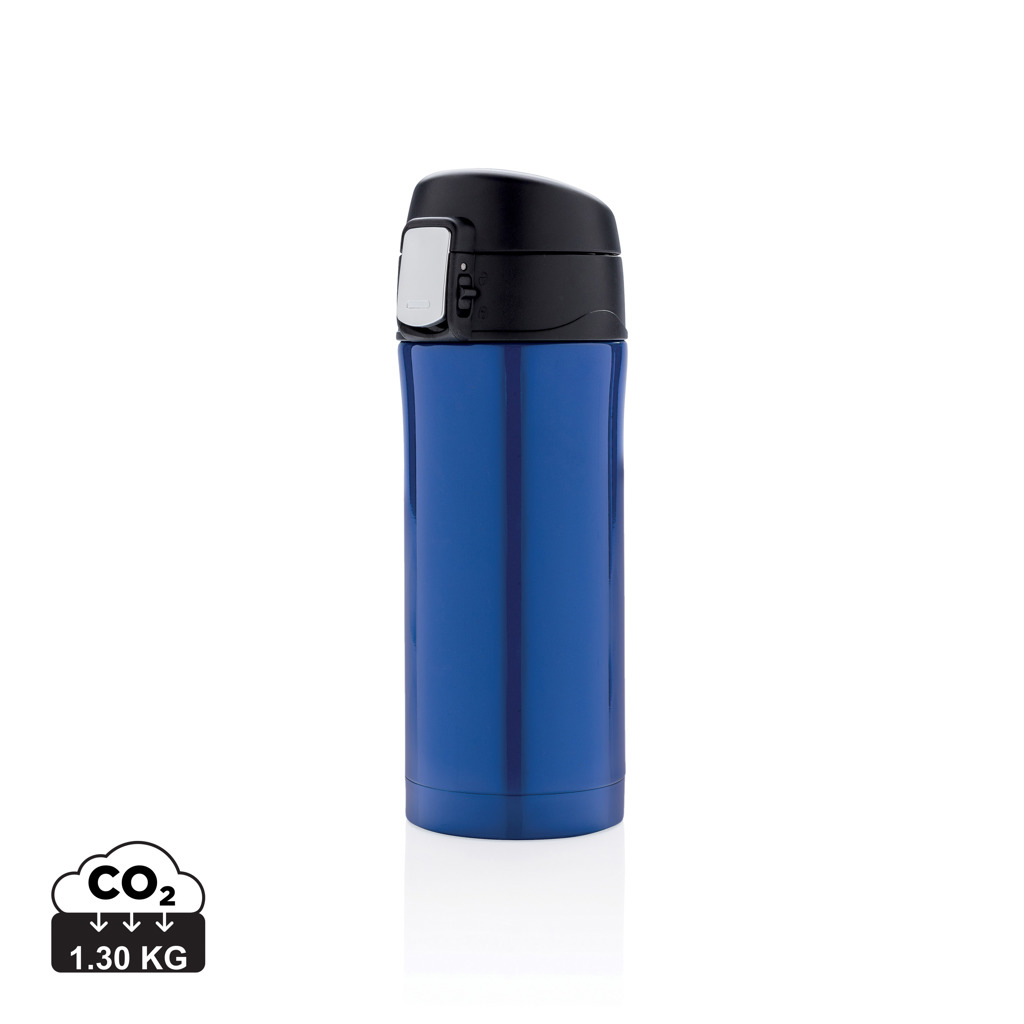 Taza al vacío de acero inoxidable reciclado RCS