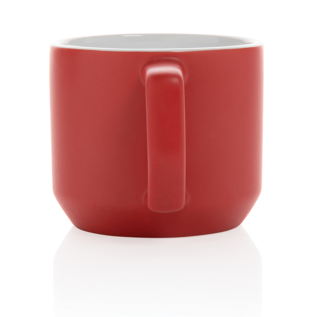 Taza de cerámica moderna 350ml