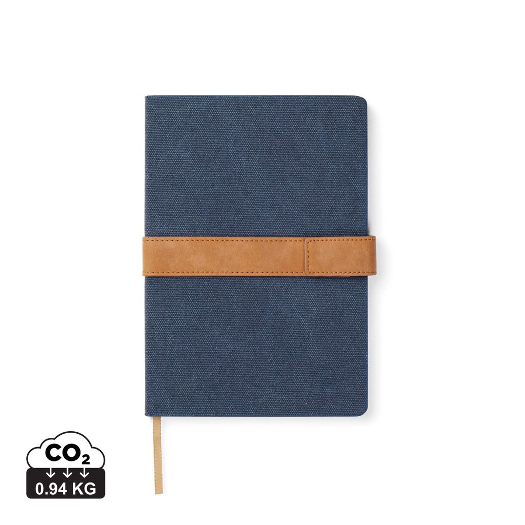 Libreta VINGA Bosler papel reciclado RCS