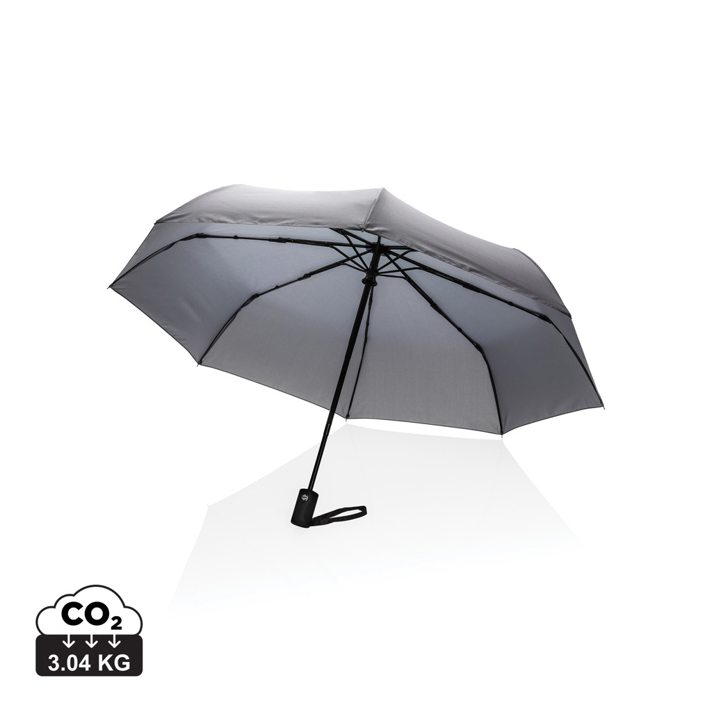 Paraguas de 21" automático RPET 190T Impact AWARE ™