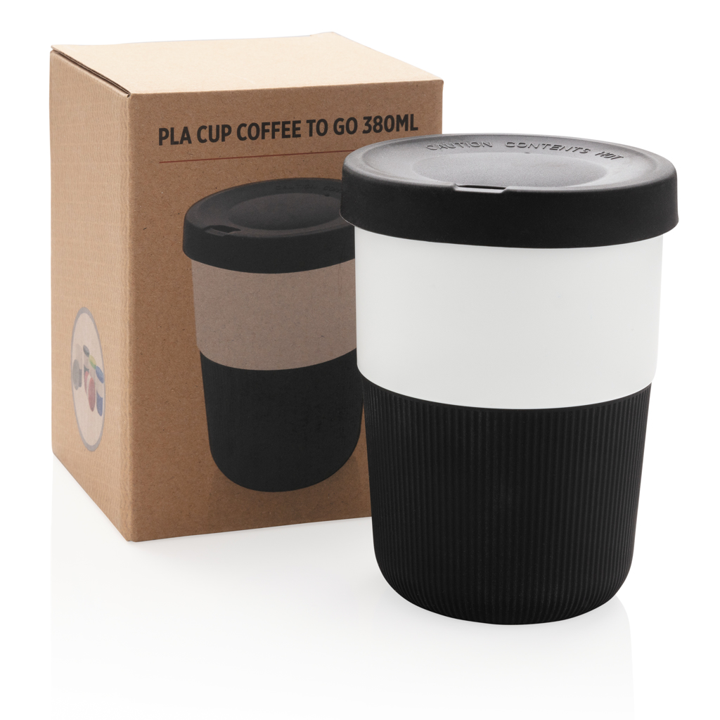 Taza PLA café 380ml