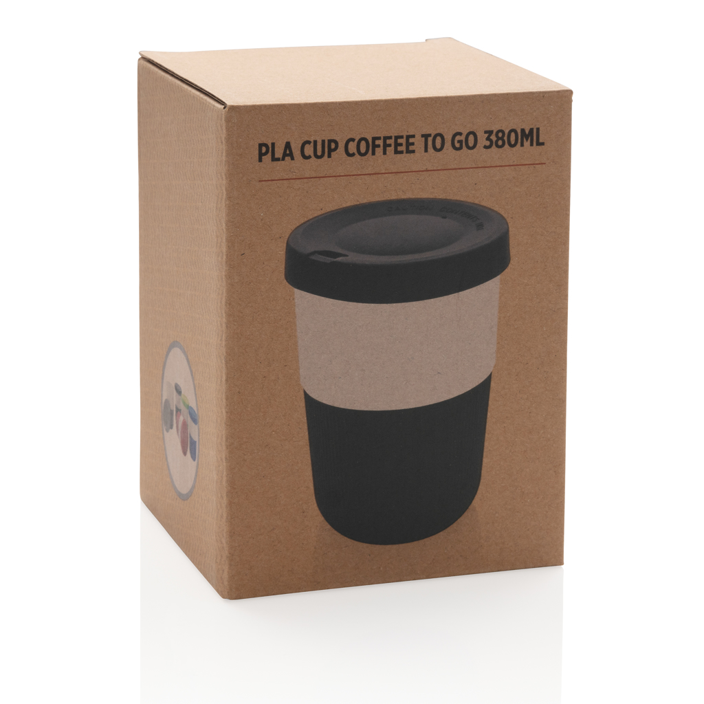 Taza PLA café 380ml
