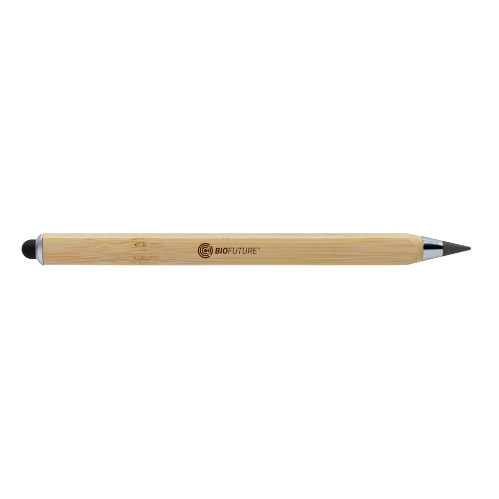 Bolígrafo infinity multitarea Eon Bamboo