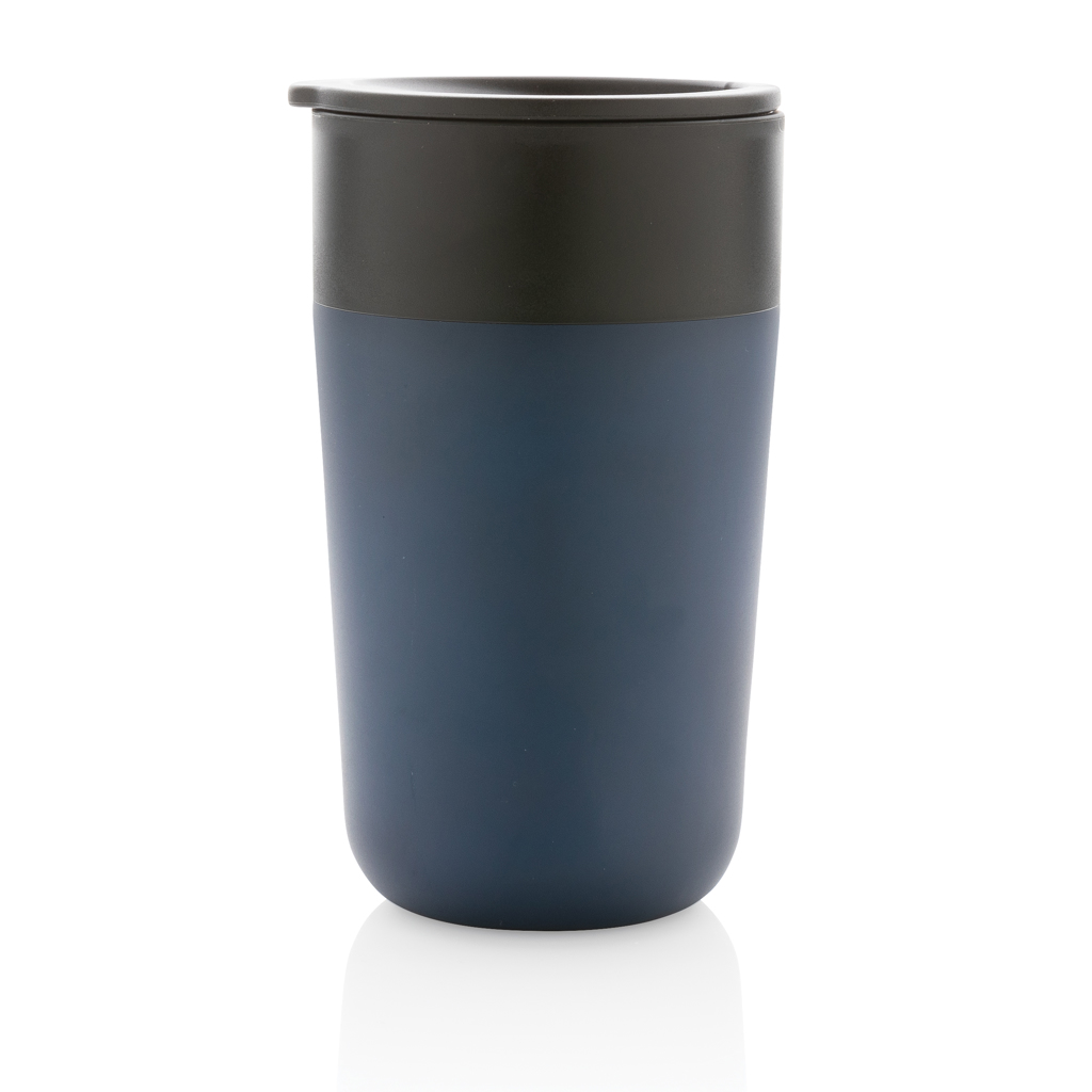 Taza con asa de PP y SS Reciclado GRS