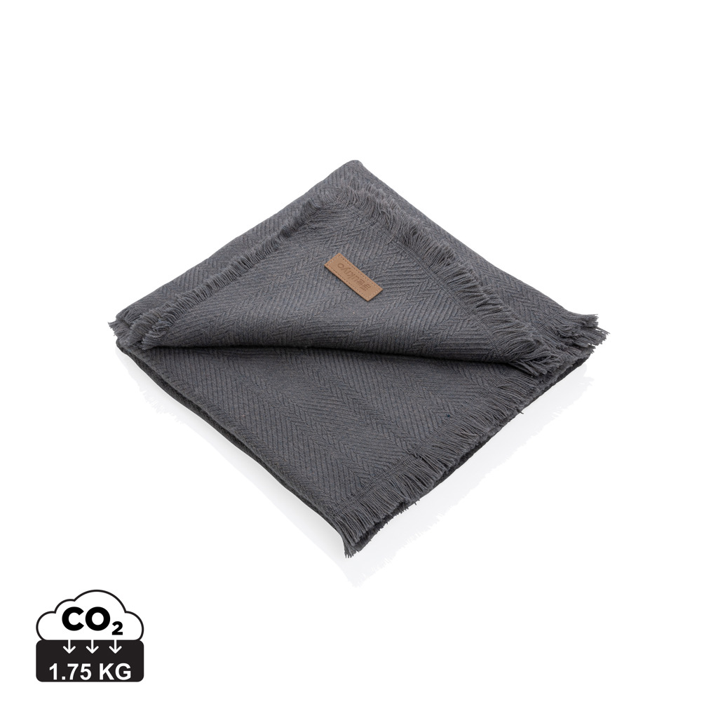 Manta tejida Ukiyo Aware™ Polylana® 130x150cm