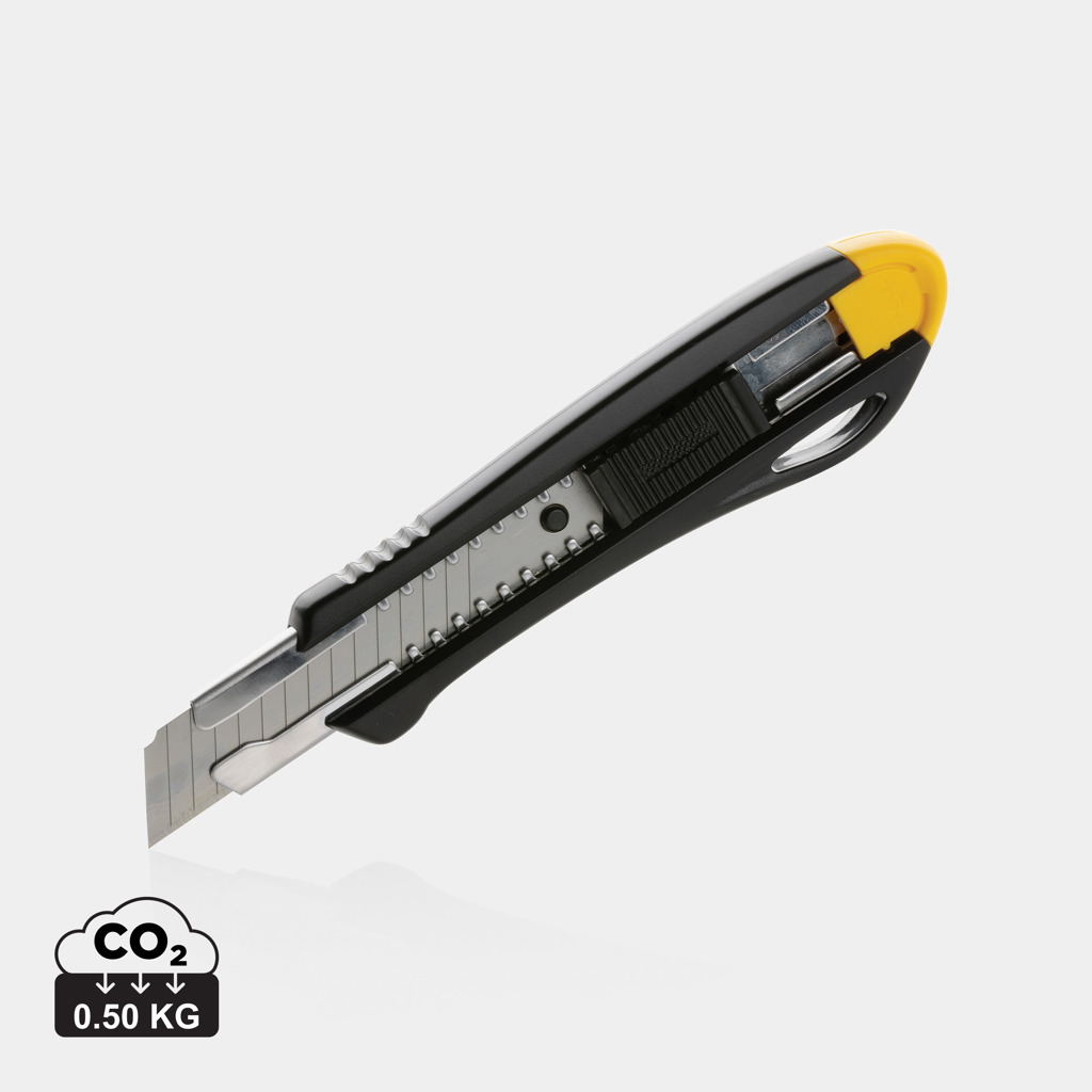 Cuchillo profesional de plástico reciclado RCS recargable