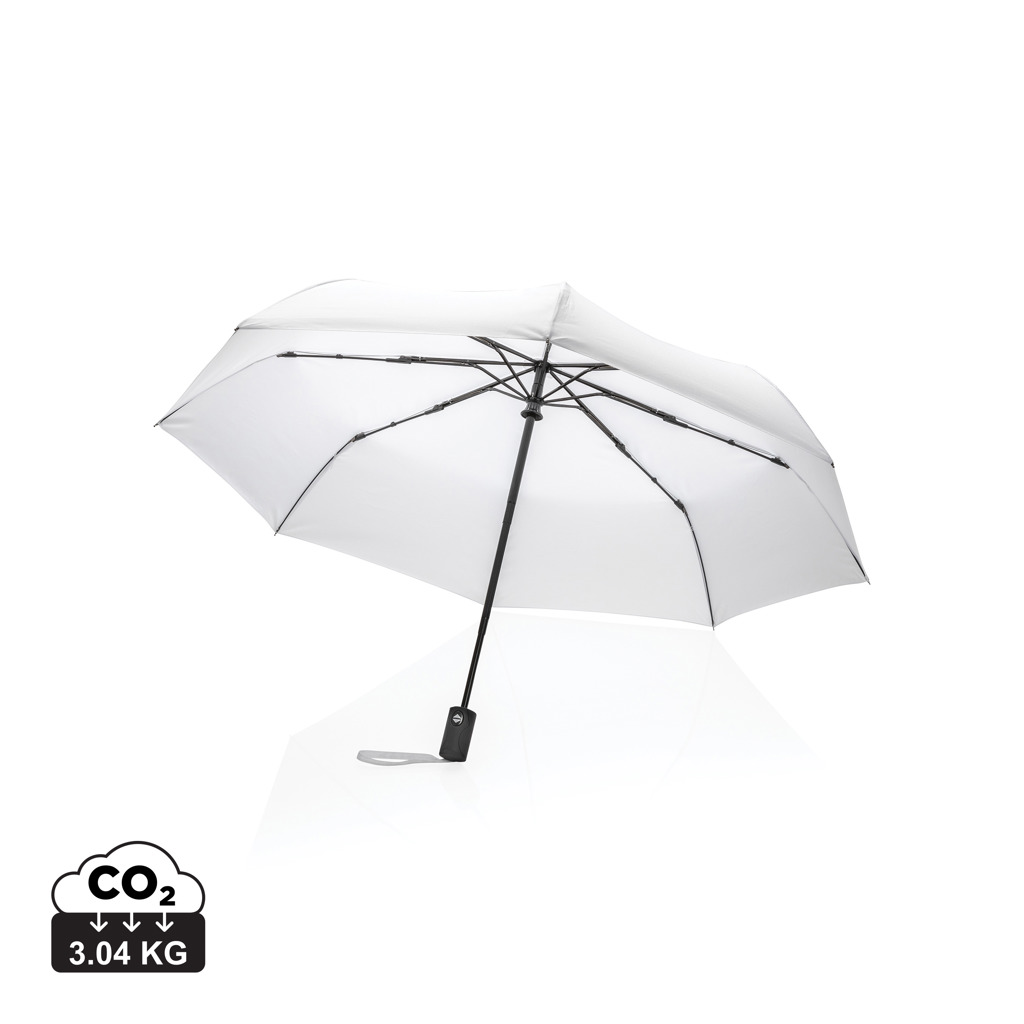 Paraguas de 21" automático RPET 190T Impact AWARE ™