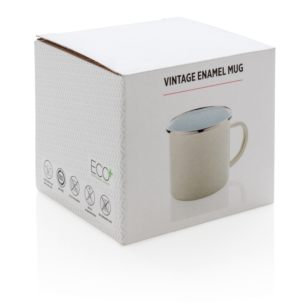 Taza vintage