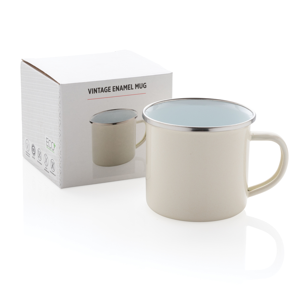 Taza vintage