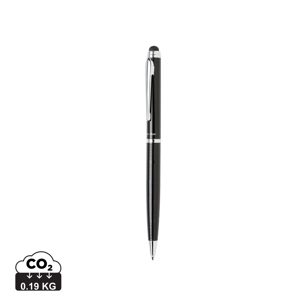Bolígrafo Swiss Peak deluxe