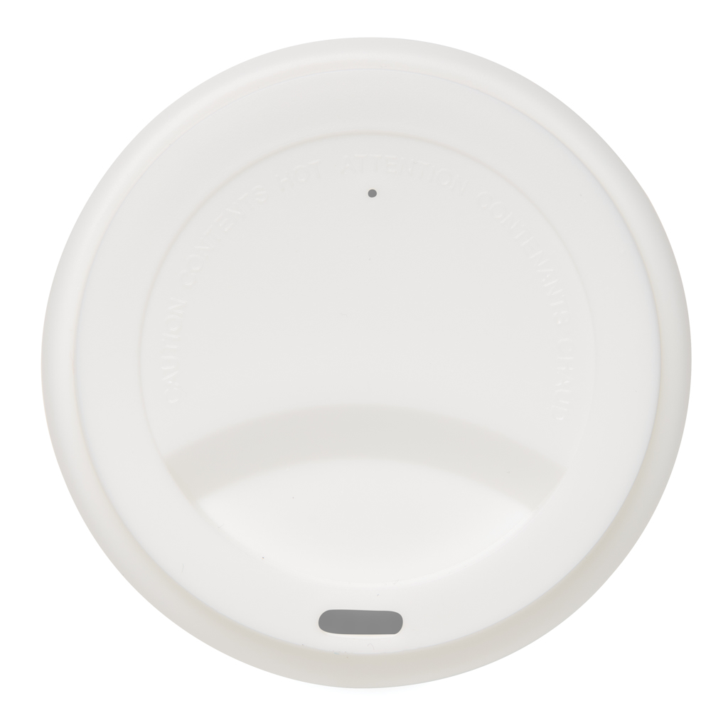 Taza de café reutilizable de doble pared 300ml