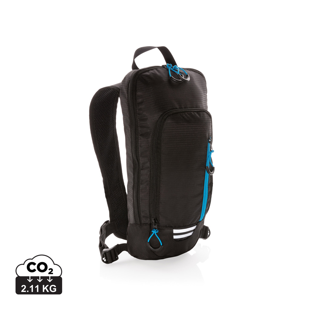 Mochila pequeña Explorer de senderismo 7L sin PVC