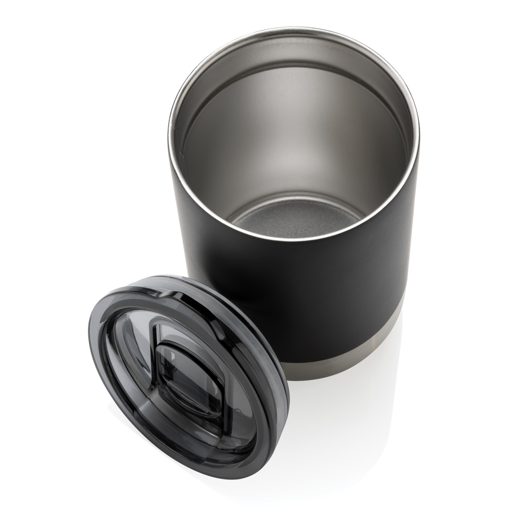 Taza de acero inoxidable reciclado RCS