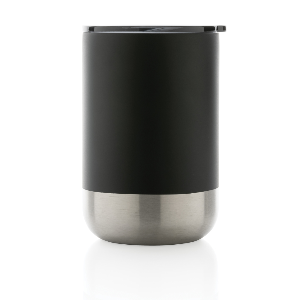 Taza de acero inoxidable reciclado RCS