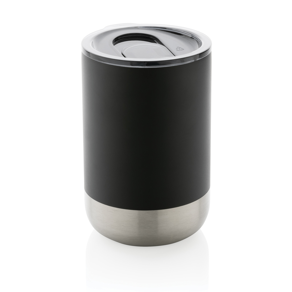 Taza de acero inoxidable reciclado RCS