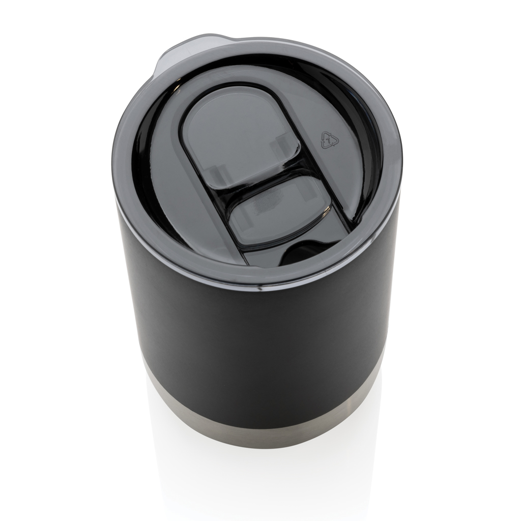 Taza de acero inoxidable reciclado RCS