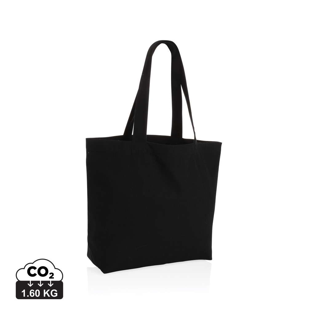 Bolsa compra de lona Impact Aware™ de 240 g/m² con bolsillo