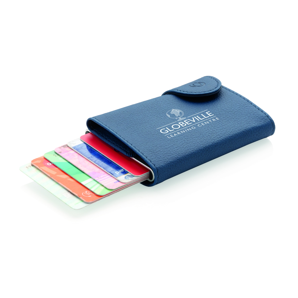 Cartera y tarjetero C-Secure RFID