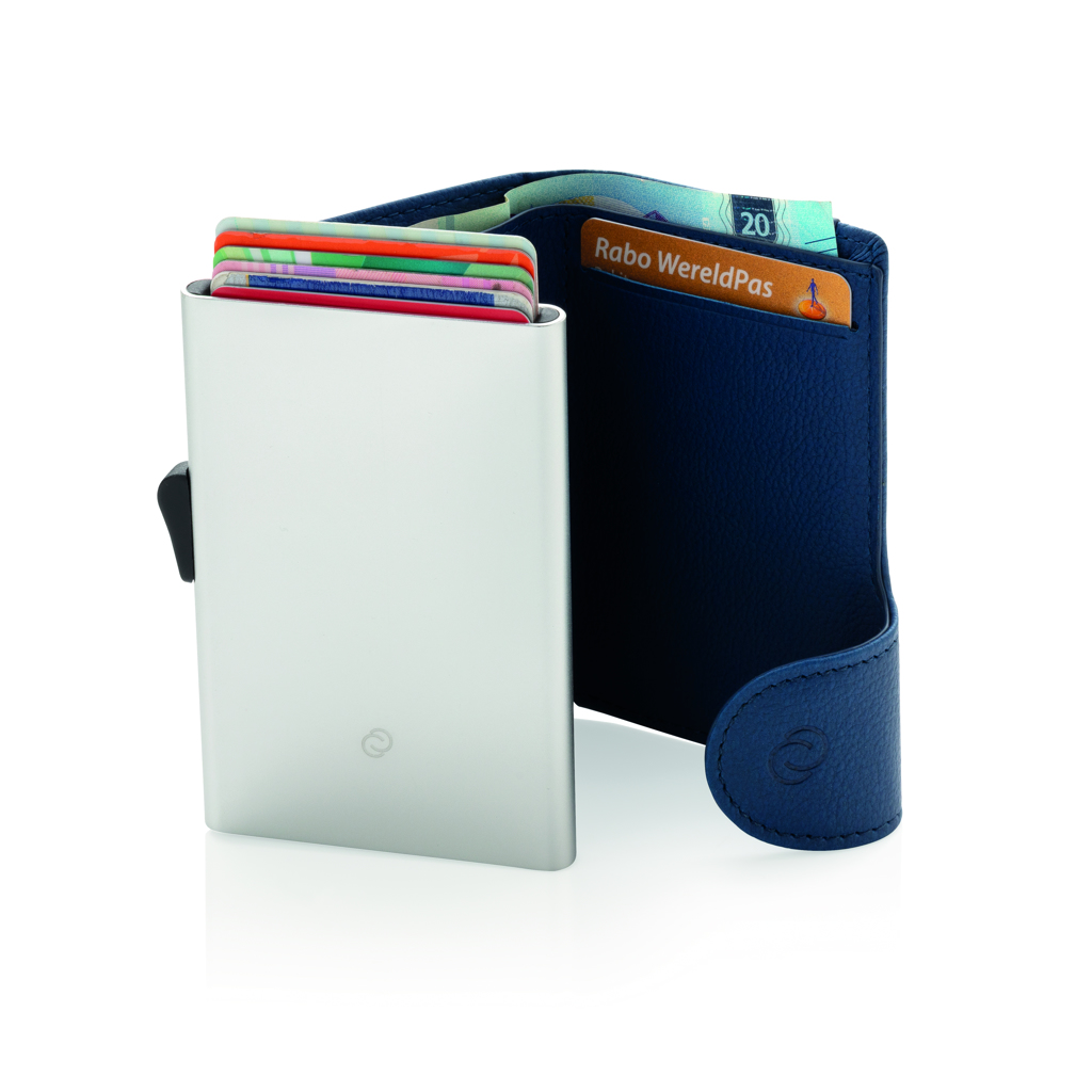 Cartera y tarjetero C-Secure RFID