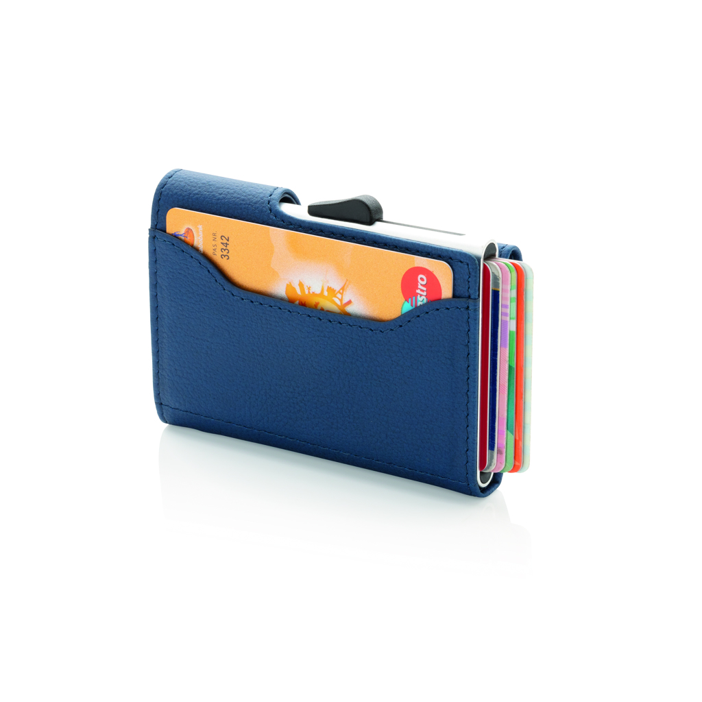 Cartera y tarjetero C-Secure RFID