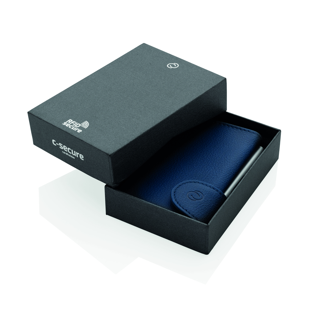 Cartera y tarjetero C-Secure RFID