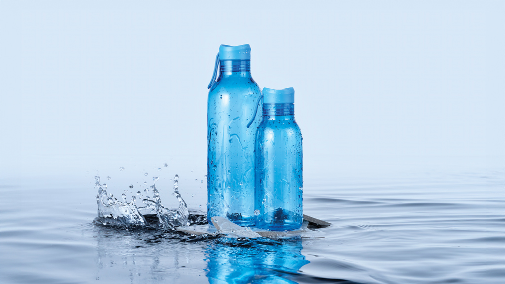 Botella Avira Atik RCS PET Reciclado 1L