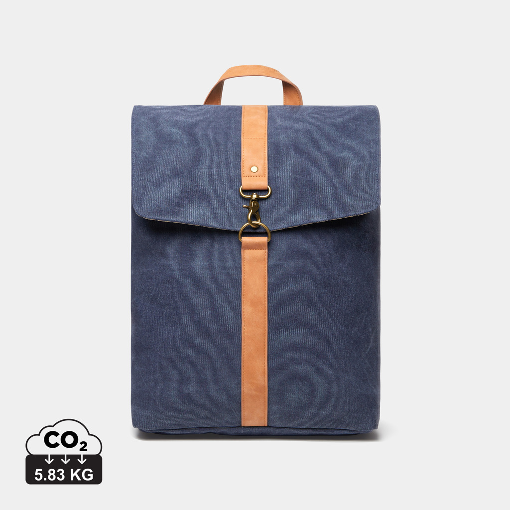 VINGA Mochila Bosler GRS lona reciclada