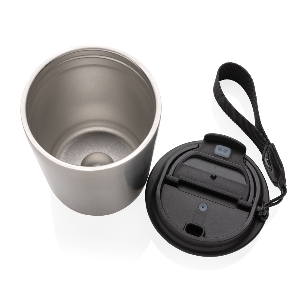 Vaso al vacío Cuppa RCS re-steel con cordón