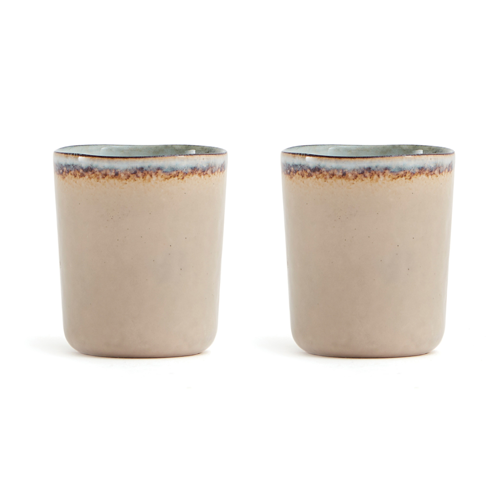 Taza VINGA Nomimono set 2 pcs