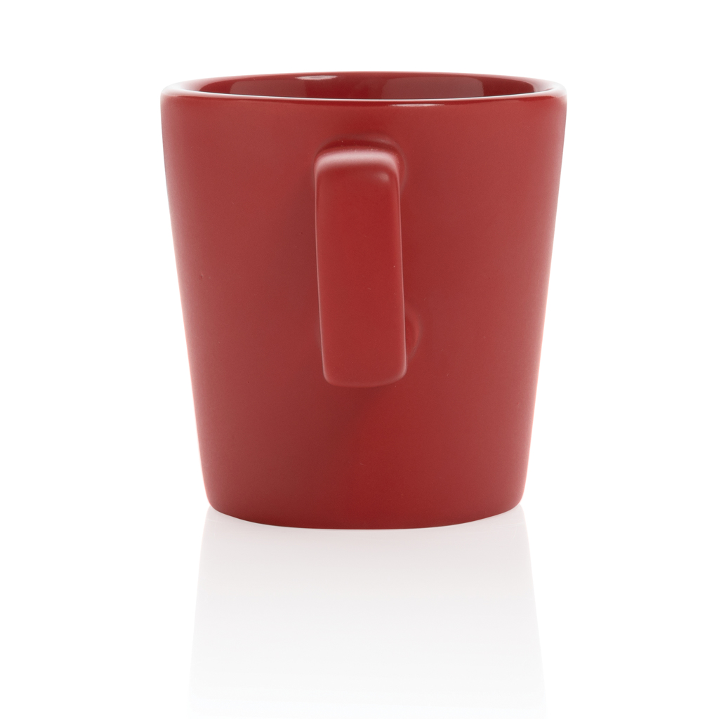 Taza moderna de café de cerámica 300ml