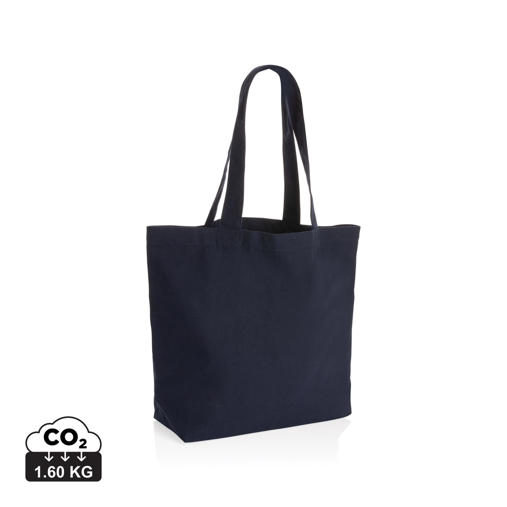 Bolsa compra de lona Impact Aware™ de 240 g/m² con bolsillo