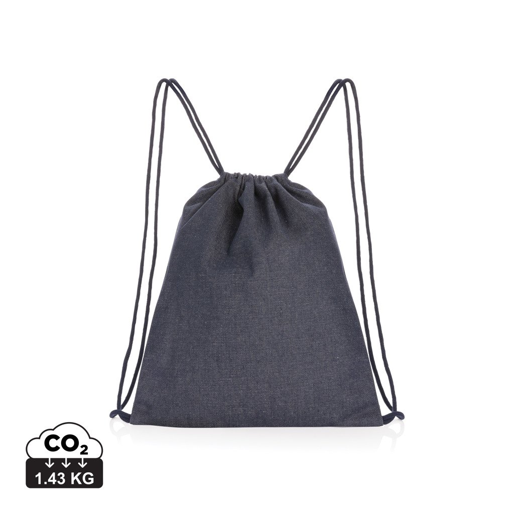 Mochila con cordón reciclada Impact AWARE™