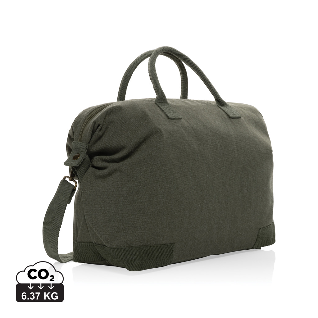 Bolsa de fin de semana de lona reciclada Kezar AWARE™