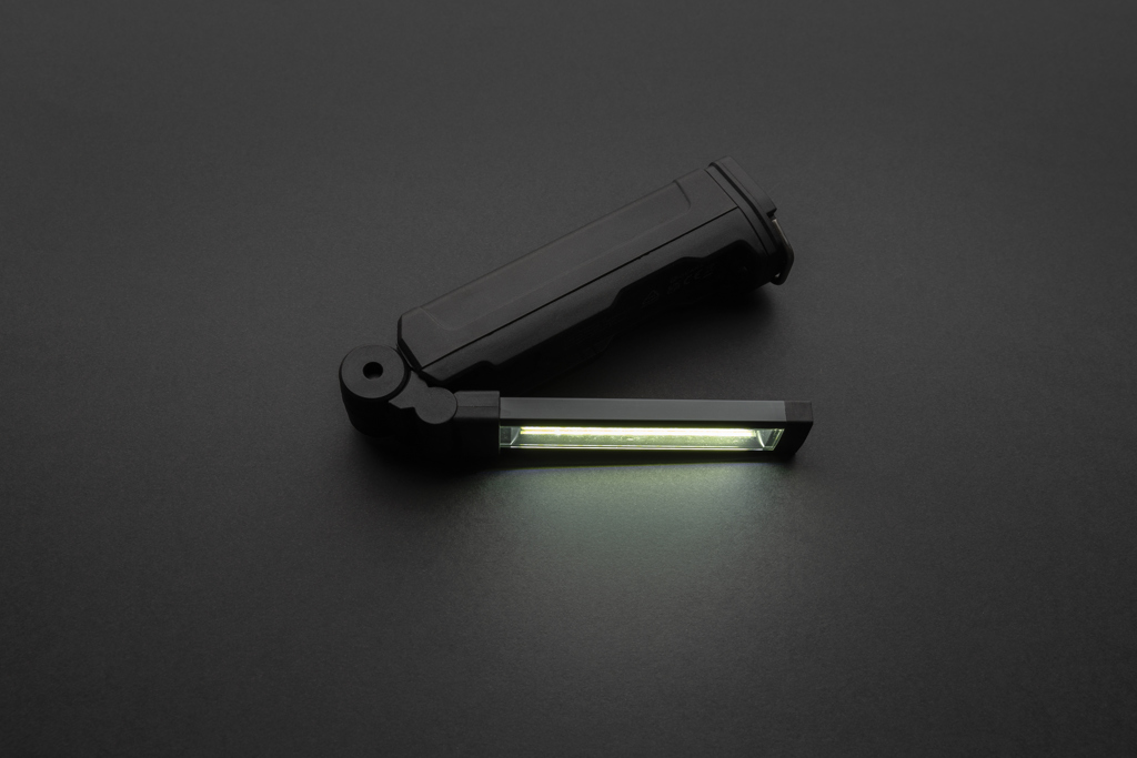 Luz alto rendimiento Gear X RCS y USB recargable
