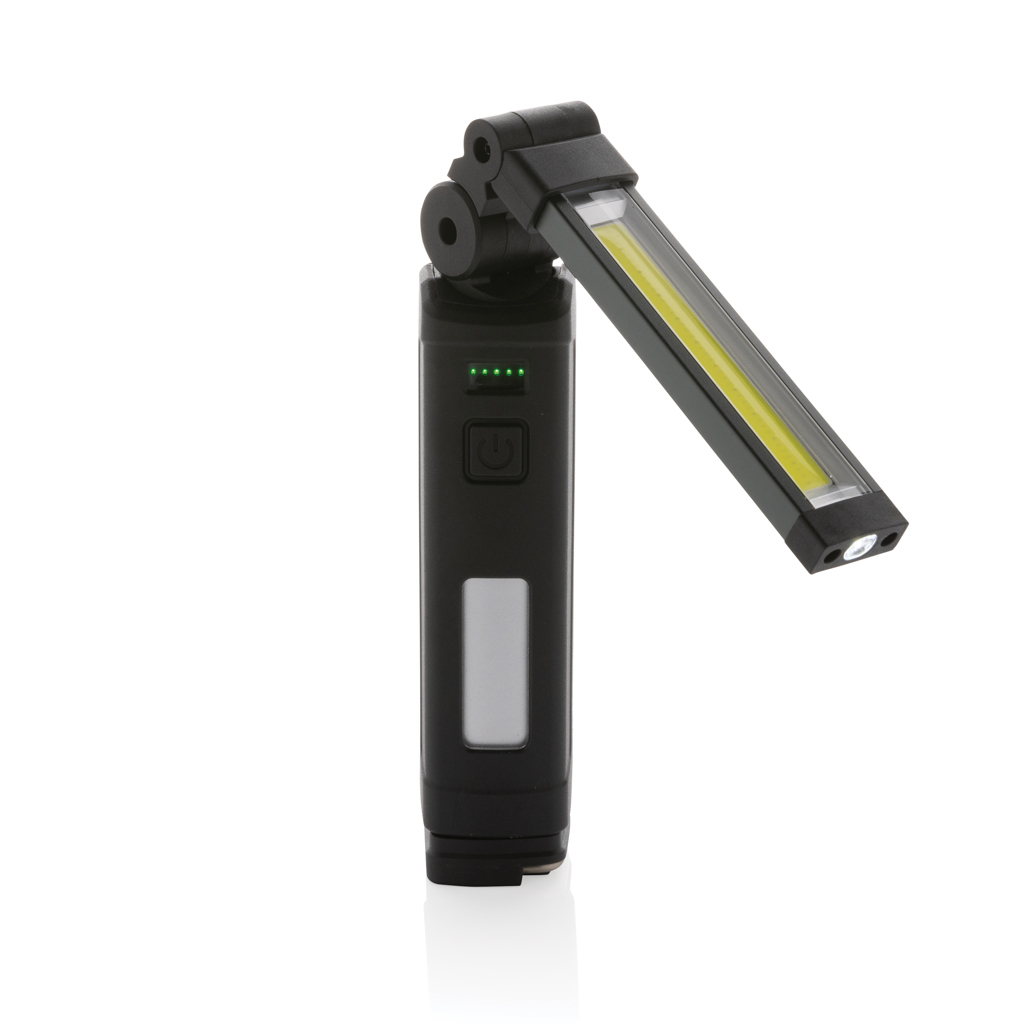 Luz alto rendimiento Gear X RCS y USB recargable